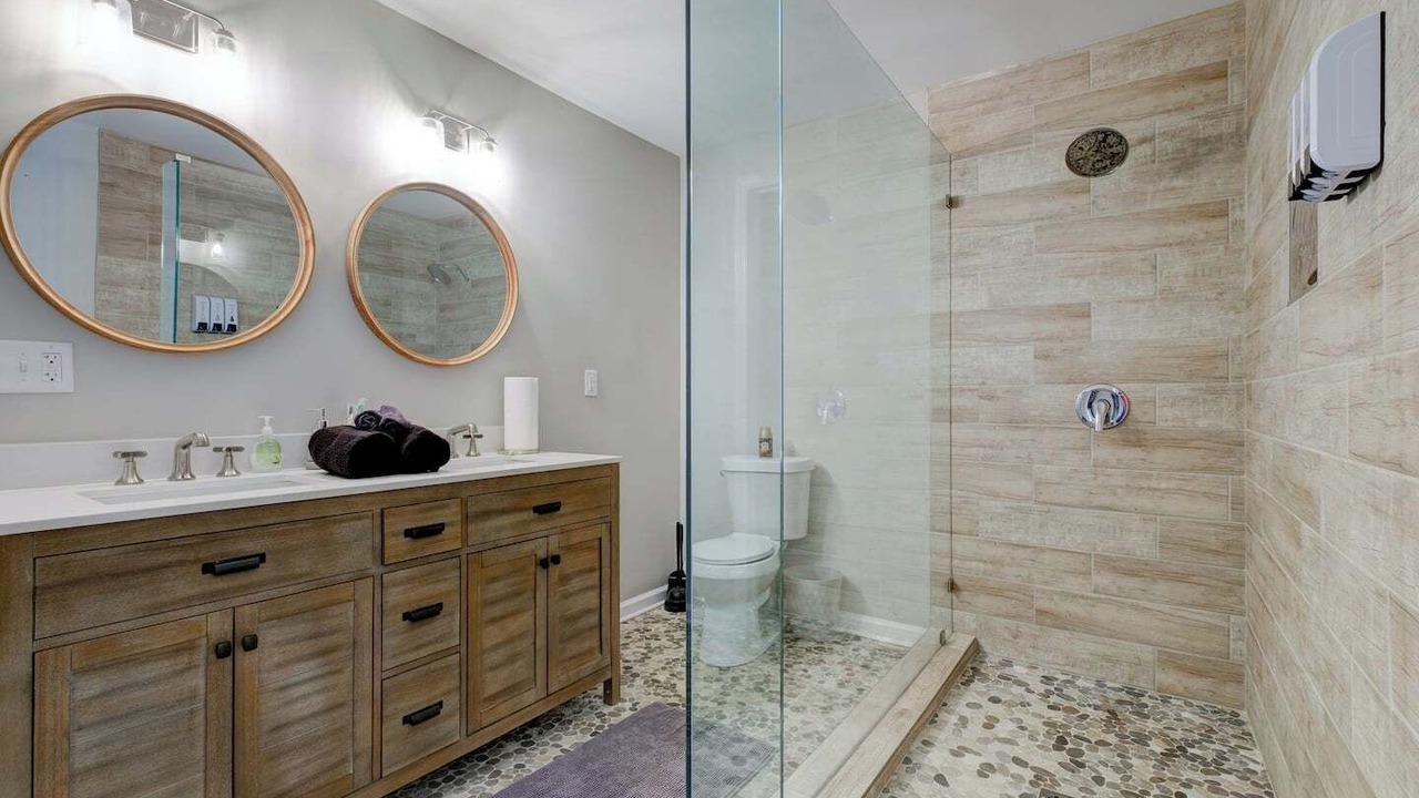 Photo of Bathroom in Newnan