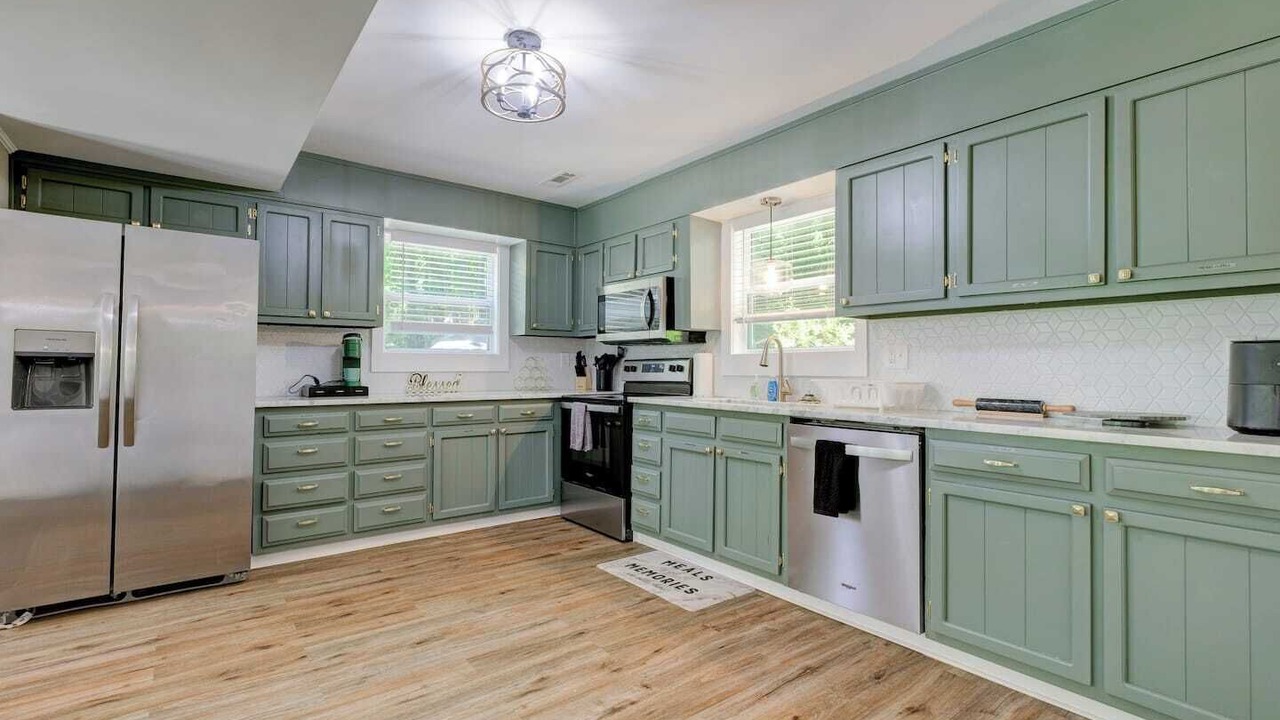 Photo of Kitchen in Newnan