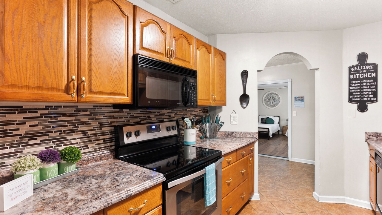 Photo of Kitchen in Warner Robins