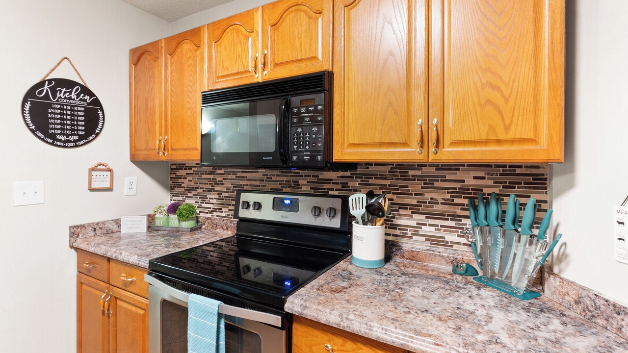 Photo of Kitchen in Warner Robins