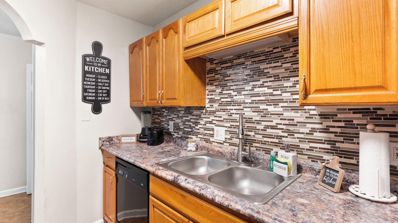 Photo of Kitchen in Warner Robins
