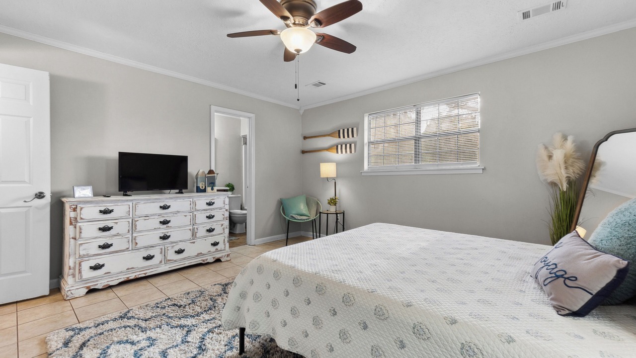 Photo of Bedroom in Warner Robins