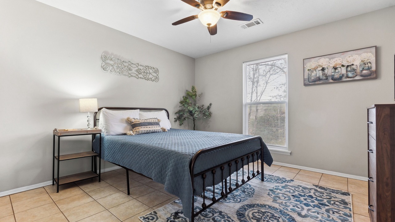Photo of Bedroom in Warner Robins