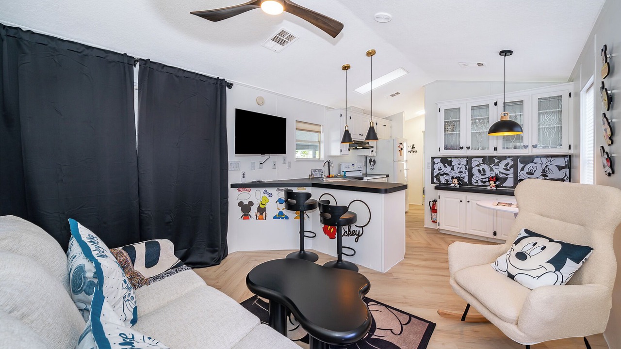 Photo of Livingroom in Kissimmee