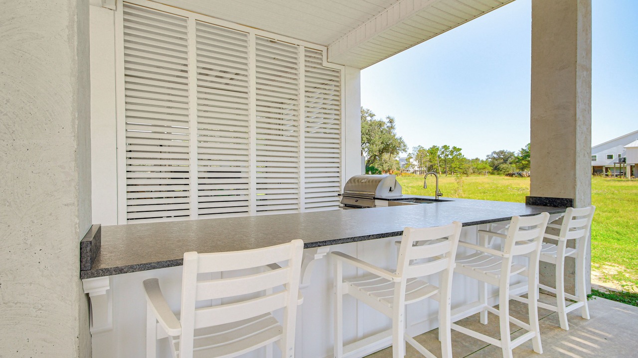 Photo of Patio Balcony in Waveland