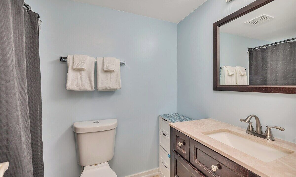 Photo of Bathroom in St. Simons Island