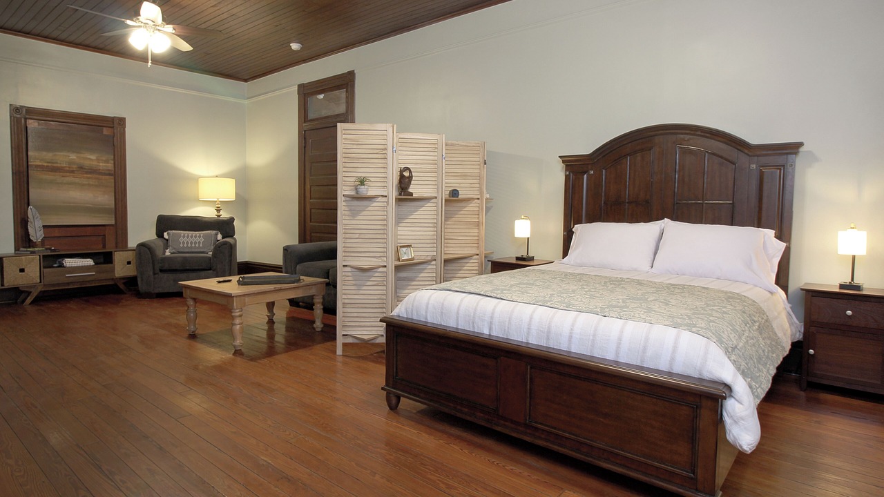 Photo of Bedroom in Downtown