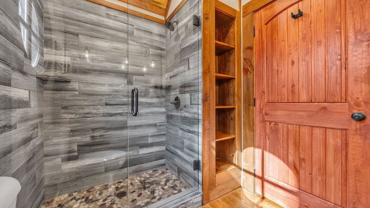Photo of Bathroom in Necowa Cove