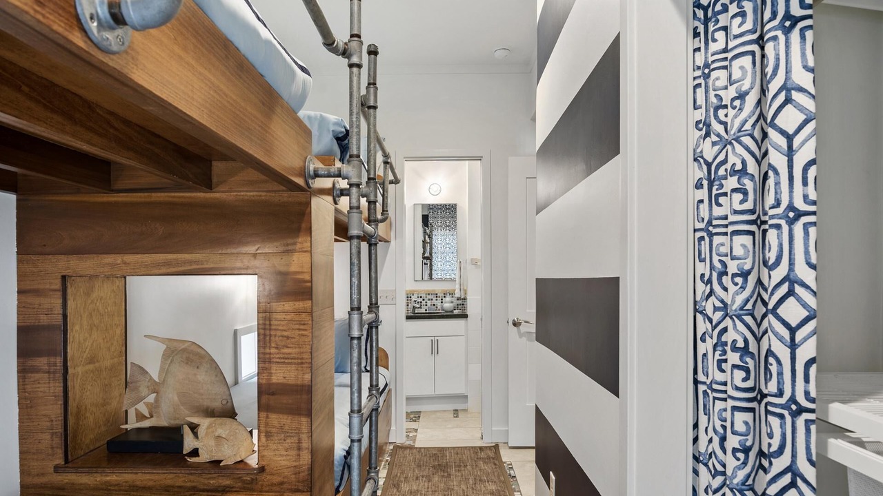 Photo of Bedroom in Rosemary Beach