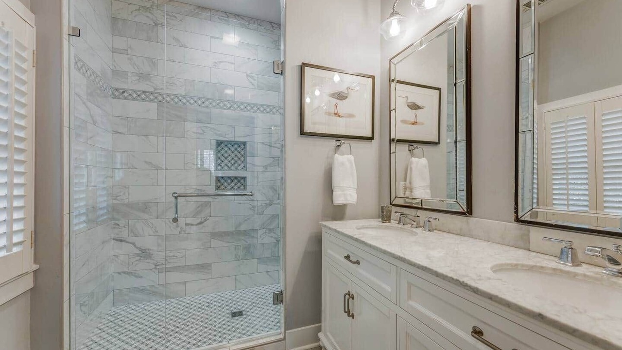 Photo of Bathroom in Historic District