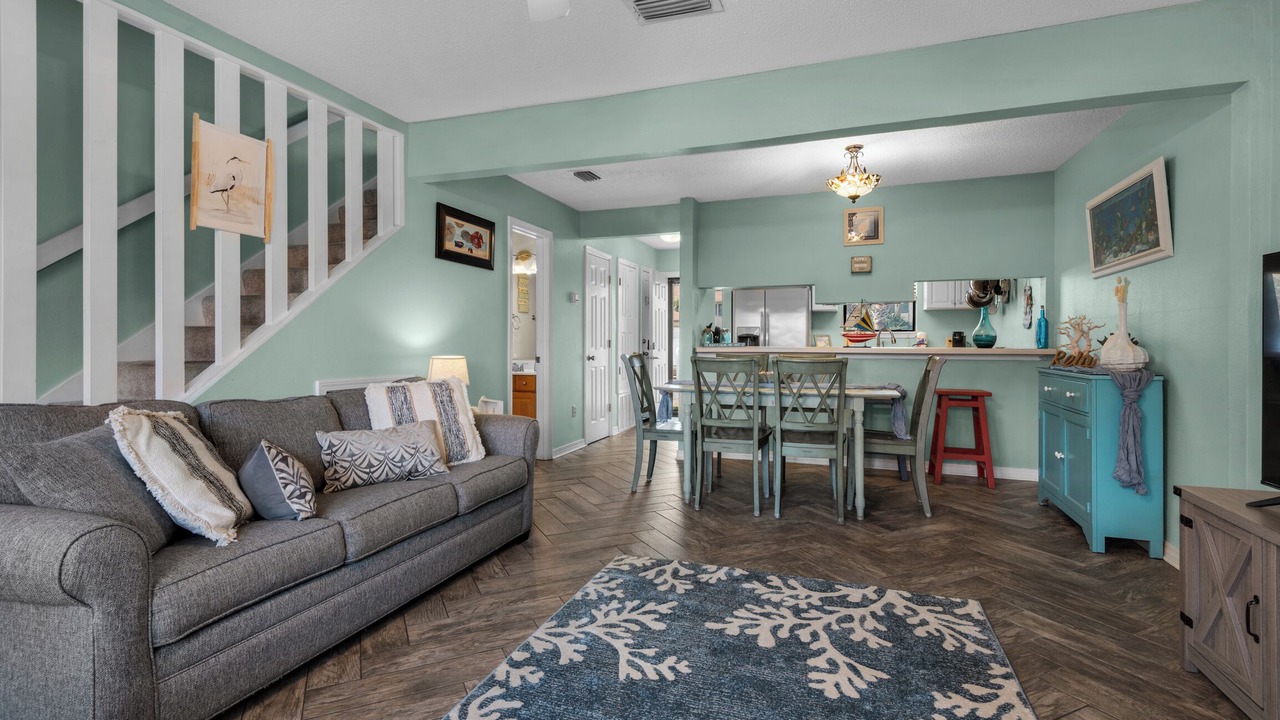Photo of Livingroom in Sugar Beach