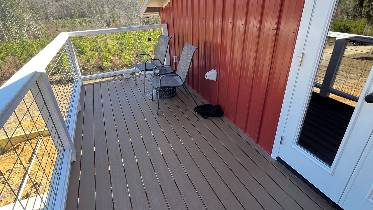 Photo of Patio Balcony in Ochlocknee