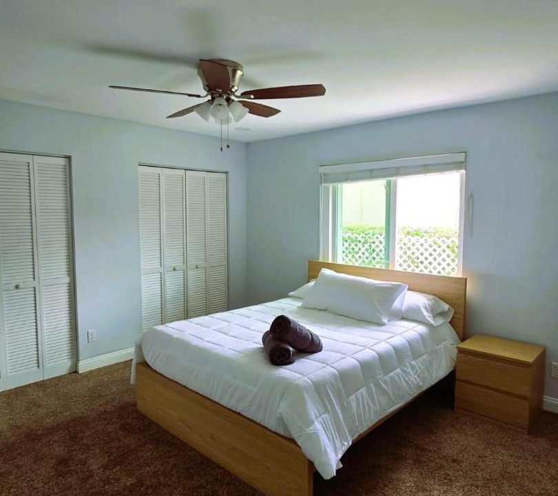 Photo of Bedroom in Wellington