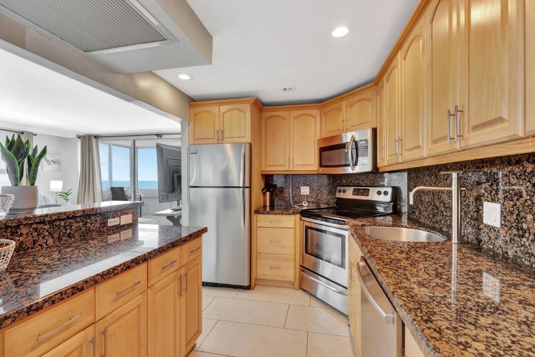 Photo of Kitchen in Galt Mile
