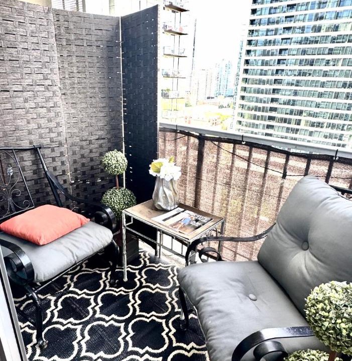 Photo of Patio Balcony in Old Fourth Ward