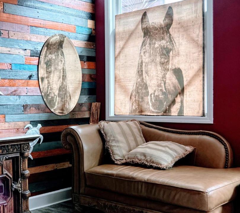 Photo of Livingroom in Faubourg Lafayette