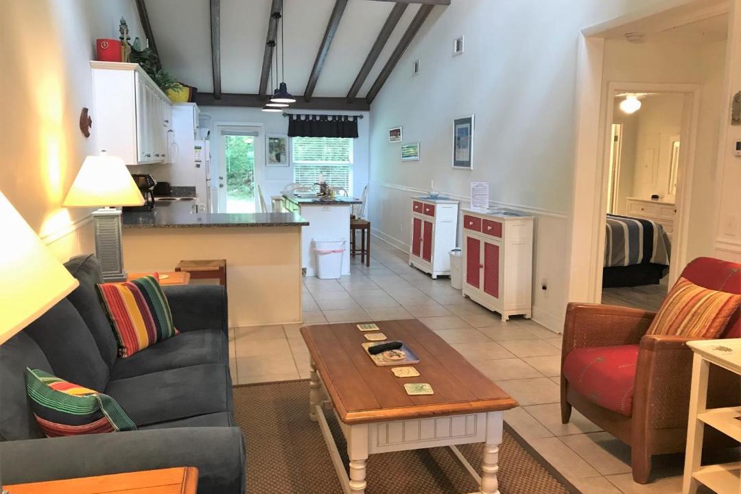 Photo of Livingroom in Jekyll Island