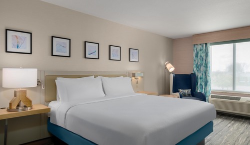 Room, 1 King Bed