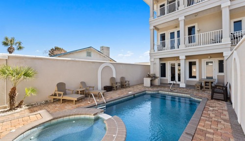 House, 5 Bedrooms, Private Pool