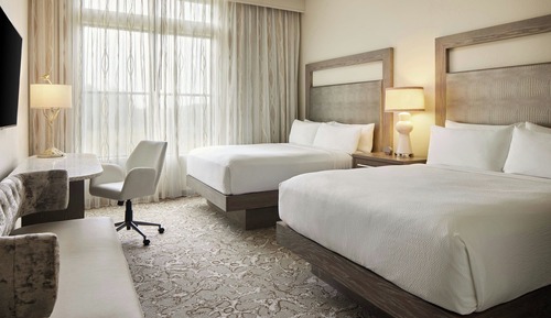 Room, 2 Queen Beds