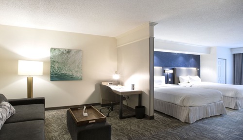 Studio, Multiple Beds (Mobility Accessible, Tub)