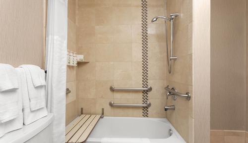 Suite, 1 Bedroom, Accessible, Non Smoking (Mobility)