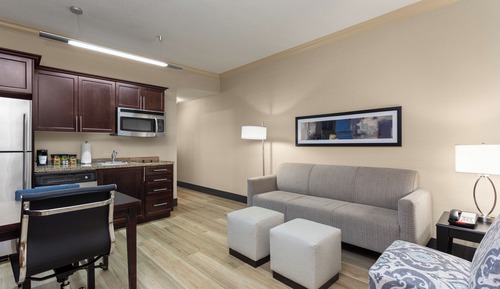 Suite, 1 Bedroom, Non Smoking