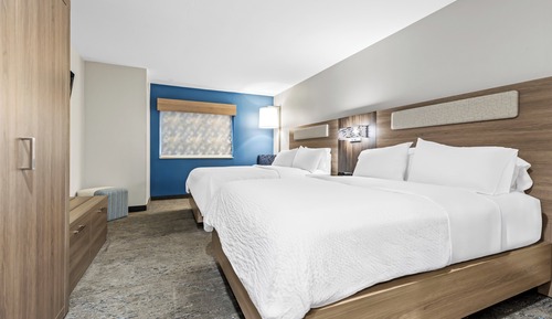 Suite, 2 Queen Beds