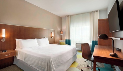 Room, 1 King Bed
