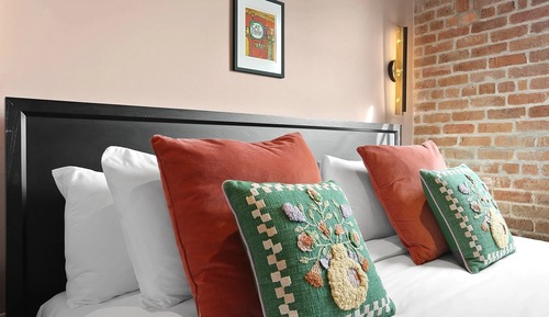 Luxury Apartment, 4 Bedrooms, Air conditioning