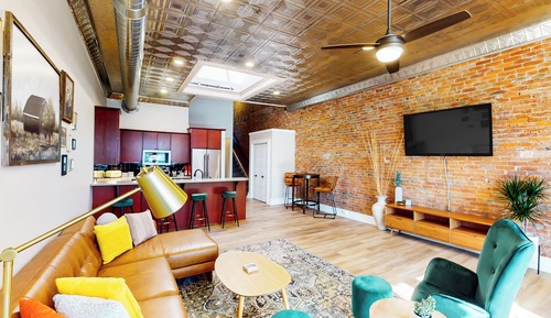Apartment (2 Bedrooms)
