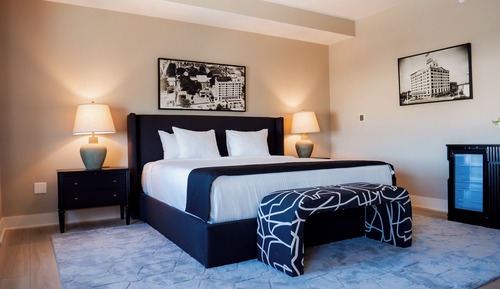 ADA King Room
