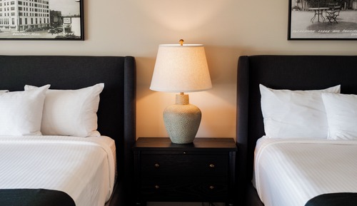 Standard Double Room, 2 Queen Beds
