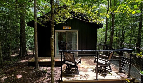 Cabin, Mountain View