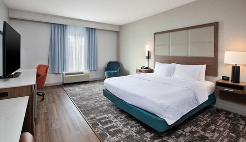 Room, 1 King Bed, Accessible