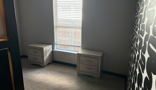 Economy Shared Dormitory, Women only