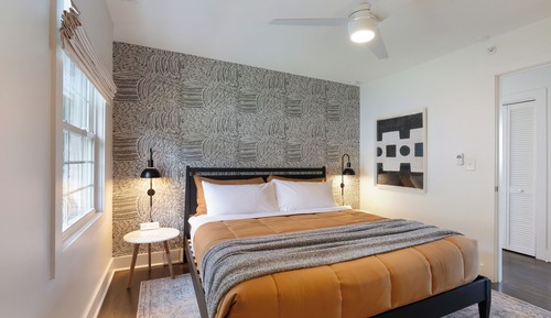 Cottage, 1 King Bed