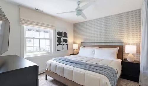 Cottage, 1 Queen Bed