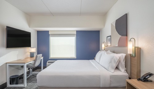 Room, 1 Queen Bed