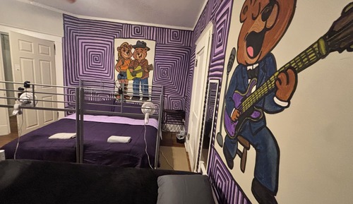 Comfort Triple Room