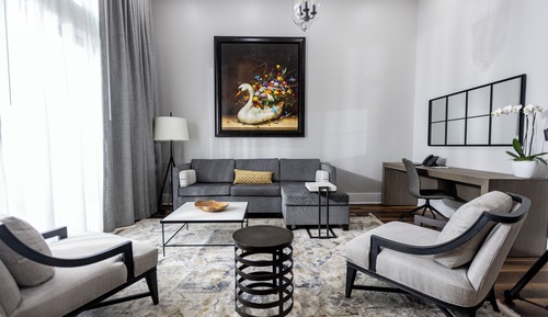 Luxury Room