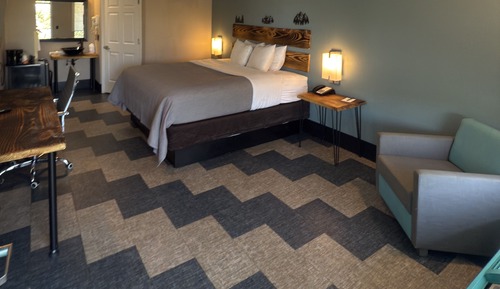 Basic Single Room