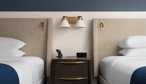 Deluxe Room, 2 Queen Beds