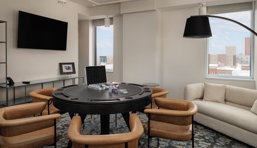 Suite, Multiple Bedrooms, Tower