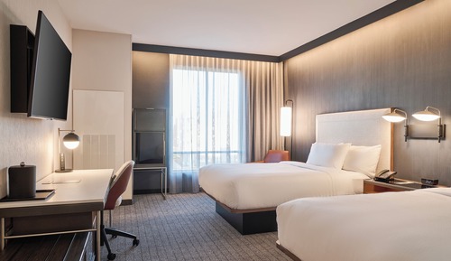 Room, 2 Queen Beds