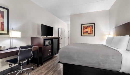 Room, 1 King Bed, Accessible, Non Smoking