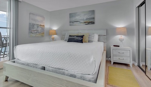 Condo, Multiple Beds, Balcony, Ocean View (BeachCrest 1204)