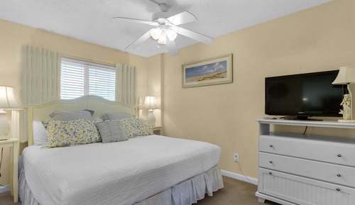 Condo, Multiple Beds, Balcony, Ocean View (BeachCrest 1203)