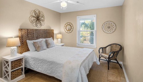 Condo, Multiple Beds, Balcony, Pool View (Beachside Villas 1122)