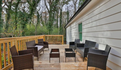 House, Accessible